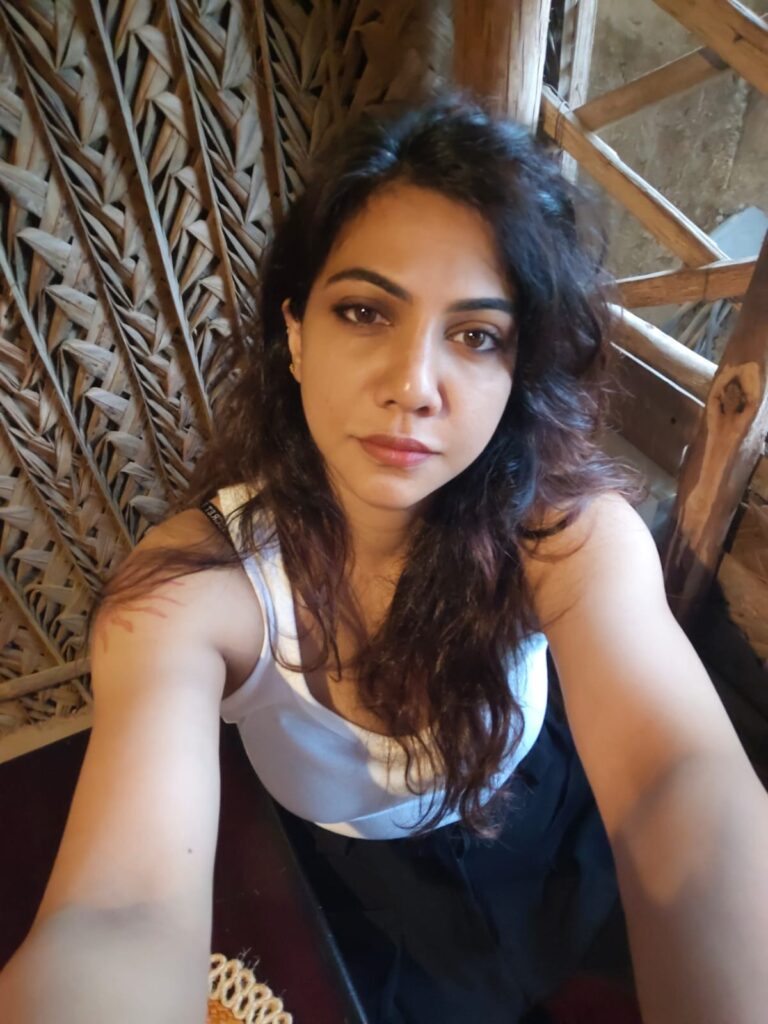 Madonna Sebastian Latest Photos