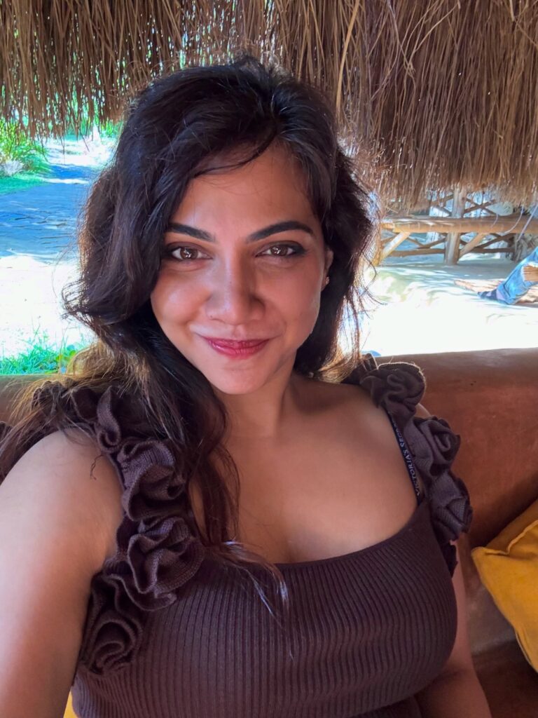 Madonna Sebastian Latest Photos (4)
